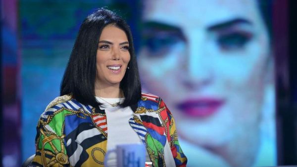 الفنانة المصرية حورية فرغلي