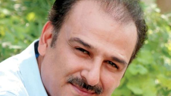 الفنان السوري جمال سليمان