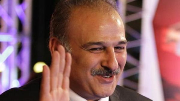 الفنان السوري جمال سليمان