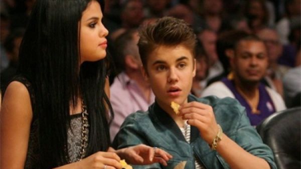 سيلينا غوميز  وجاستن بيبر