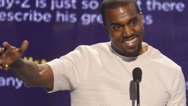 نجم الراب الأميركي كانيي ويست نجم الراب الأميركي كانيي ويست