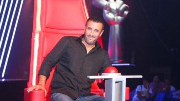 الفنان كاظم الساهر