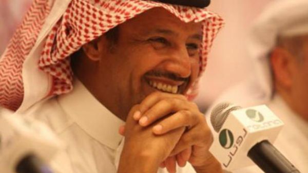 الفنان خالد عبدالرحمن