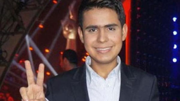 نجل المطرب العراقي حاتم العراقي "قصي"