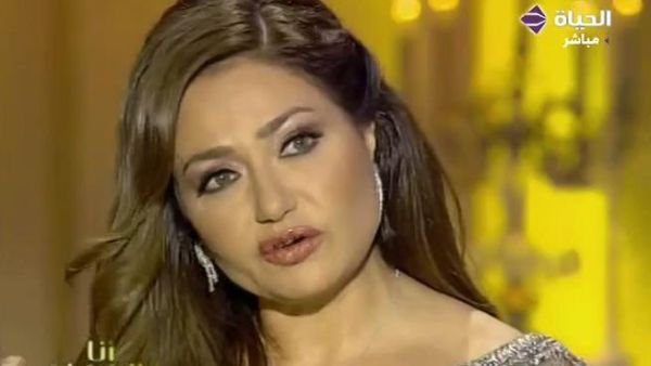 الفنانة ليلى علوي