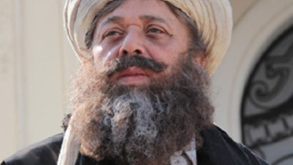 الفنان محمود عبد العزيز في مسلسل باب الخلق