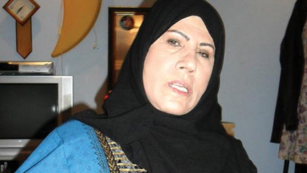 الفنانة الكبيرة مريم الصالح