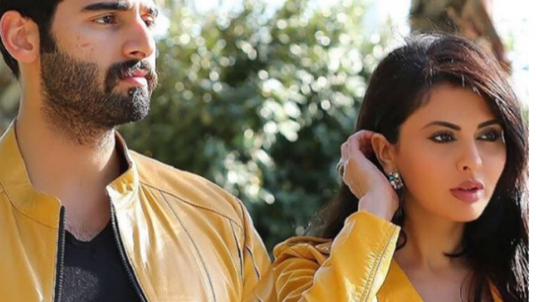 بالفيديو: زوج مريم حسين في مراكز التجميل!