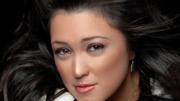 الفنانة "مروة عبدالمنعم"