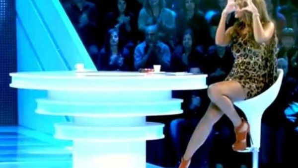 مايا دياب في برنامج ديل أور نو ديل