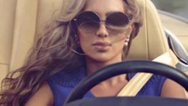 الفنانة مايا دياب