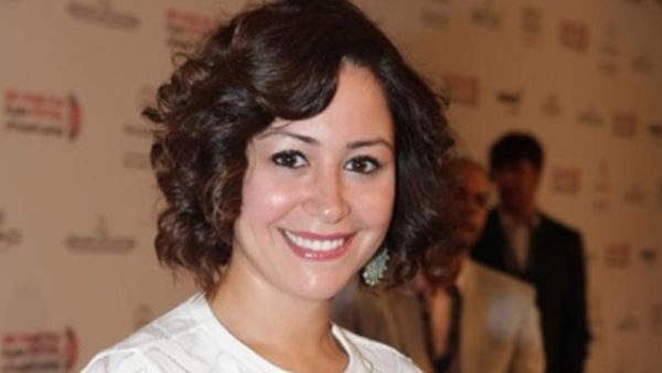  الممثلة منة شلبي