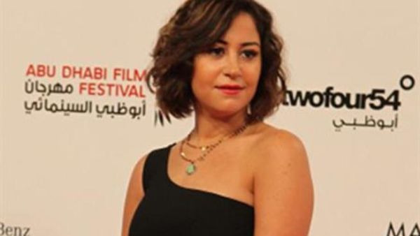 الممثلة المصرية منة شلبي