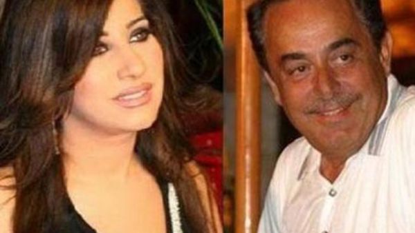 الموسيقار ملحم بركات والفنانة نجوى كرم 