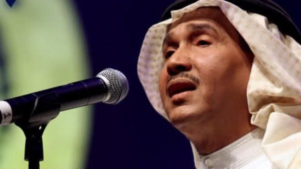 الفنان محمد عبده