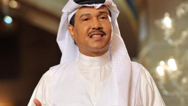 الفنان محمد عبده