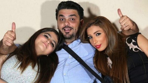 محمد الترك وعائلته