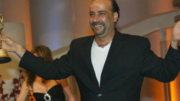 الفنان محمد سعد