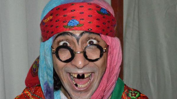 Nabeel Al-Anssy from TV show Hami Hamak 