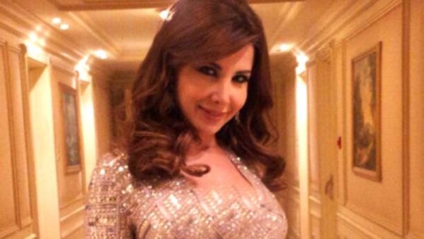 النجمة اللبنانية نانسي عجرم