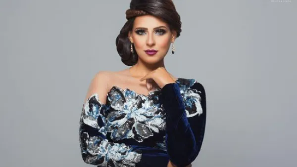 الفنانة نورهان