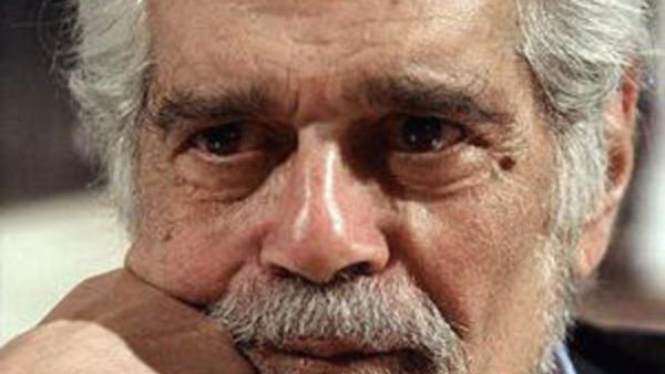 Omar al Sharif is an old-hand at writing books Omar al Sharif is an old-hand at writing books