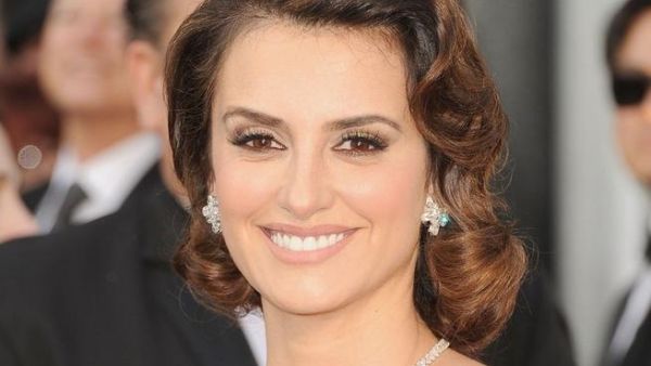 النجمة الإسبانية بينيلوبي كروز