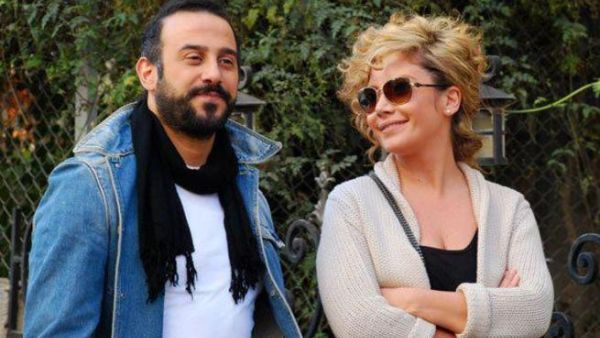 مسلسل الأرواح العارية يجمع النجمين قصي خولي وسلافة معمار في رمضان2012