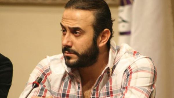 الفنان السوري قصي خولي