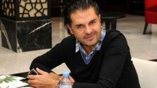 الفنان راغب علامة