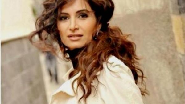 المخرجة السورية رشا شربتجي
