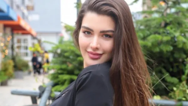 الفاشنيستا الكويتية روان بن حسين