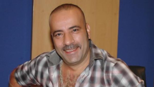 الفنان محمد سعد