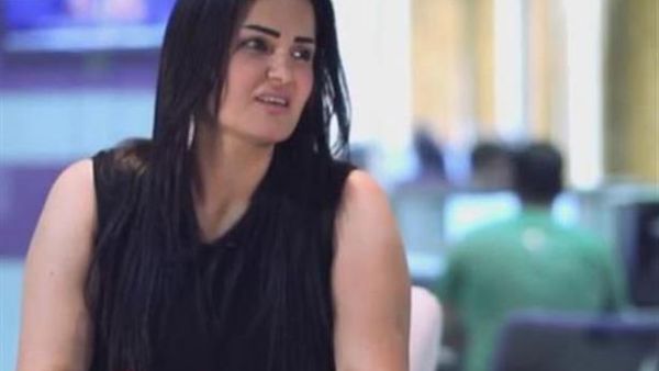 الفنانة سما المصري