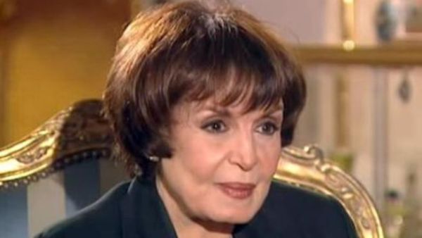 الفنانة المصرية القديرة سميرة أحمد