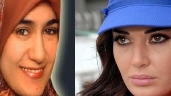 سيرين عبد النور تدرس تجسيد شخصية "شهيدة الحجاب" 