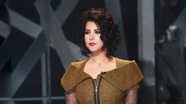 الفنانة الكويتية شمس