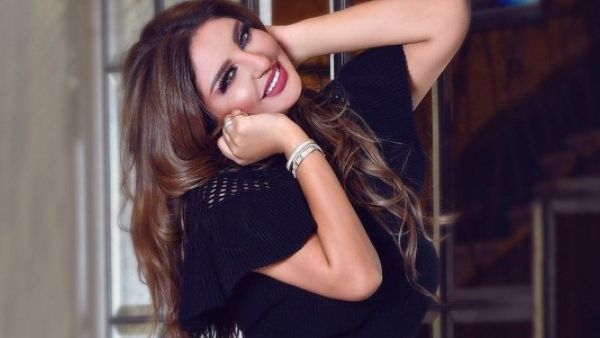 الفنانة شذى حسون