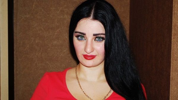 النجمة الاستعراضية صوفيناز