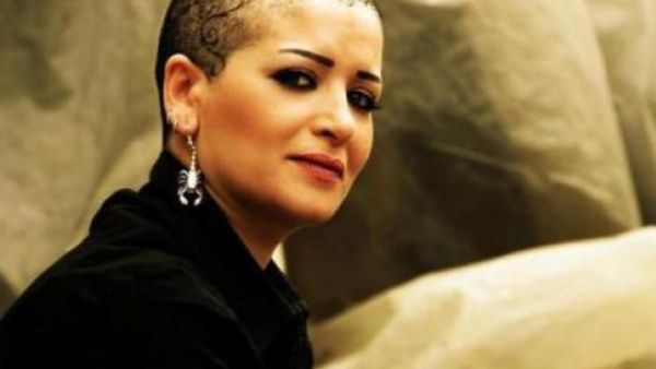 الفنانة السورية سوزان سكاف