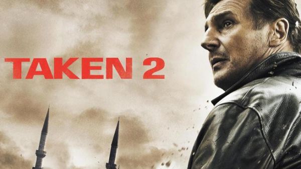 فيلم Taken2  يتصدر لائحة إيرادات السينما الأميركية