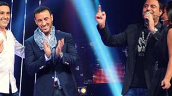 لجنة تحكيم برنامج ذا فويس 