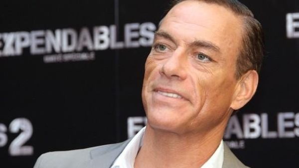 جان كلود فان دام