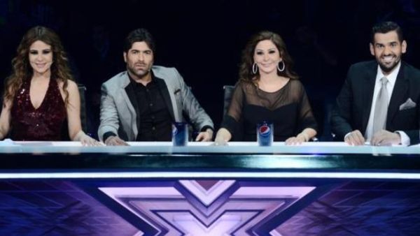 الحلقة الثانية من مرحلة التصويت المباشر من برنامج اكس فاكتور