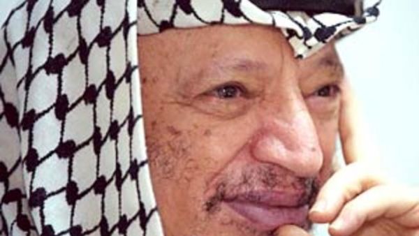 Arafat's death may have been a murder by the CIA, a new report suggests.
