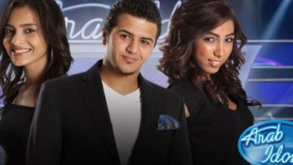 يوسف عرفات وكارمن سليمان ودنيا بطمة