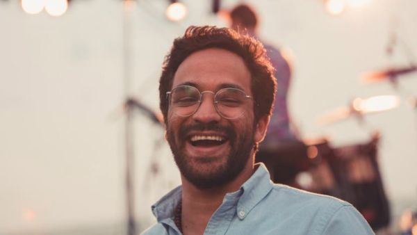 Singer Abdelrahman Roshdy. (Facebook / Abdelrahman Roshdy)