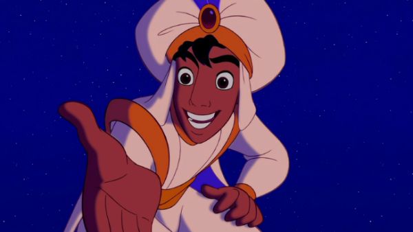 Ugh, did he just offer me his hand? (Walt Disney Studios Motion Pictures)