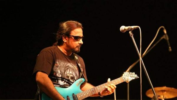 The late, great Aldo Rock. (Khaleej Times)