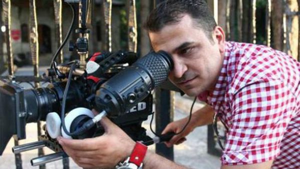 Director Ali Avci. (Twitter)